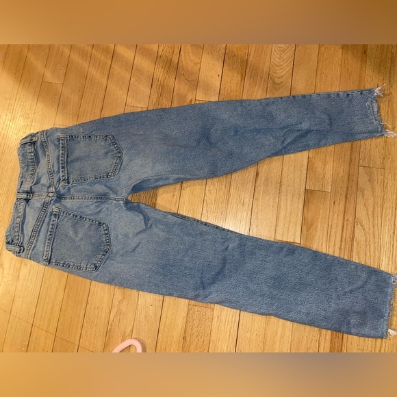 Garage Denim Mom jean Size 00 - Picture 3 of 4